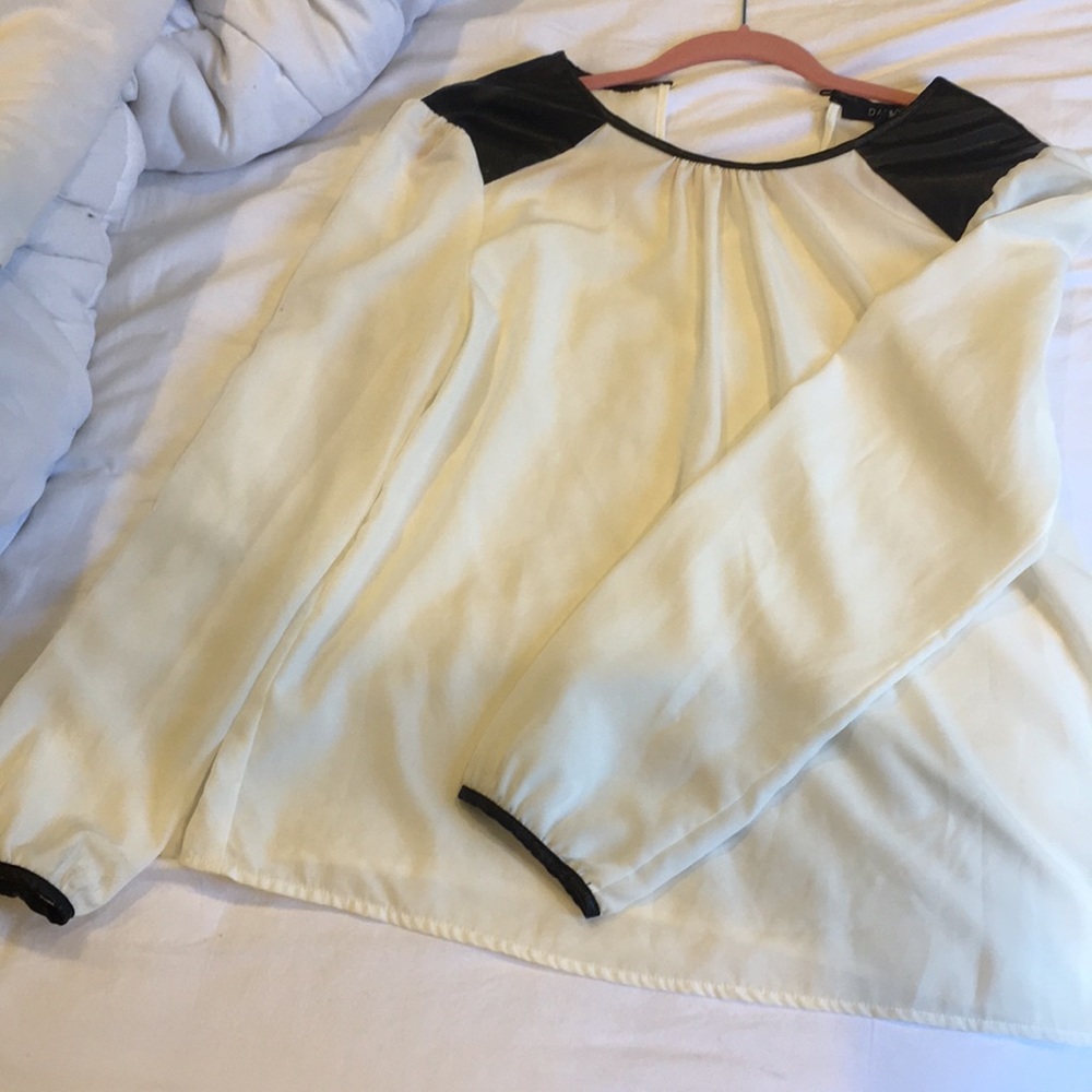 White blouse